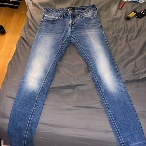 pacsun skinny jeans
